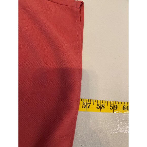 Gilli Womens Sleeveless ROSE Jumpsuit Large - Picture 8 of 13